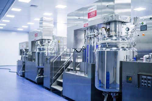 植物医生青春探秘官走进顺德工厂 以生物科技探寻高山植物护肤奥秘