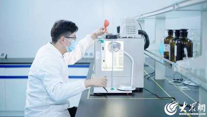 高质量发展看济宁丨百阜福瑞达 以生物技术开发打开“颜值经济时代”新赛道
